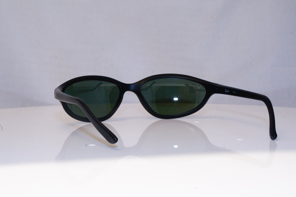 RAY-BAN Mens Vintage 1990 Designer Sunglasses Black CUTTERS RB 2047 BLK 18996