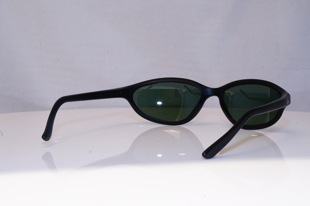 RAY-BAN Mens Vintage 1990 Designer Sunglasses Black CUTTERS RB 2047 BLK 18996