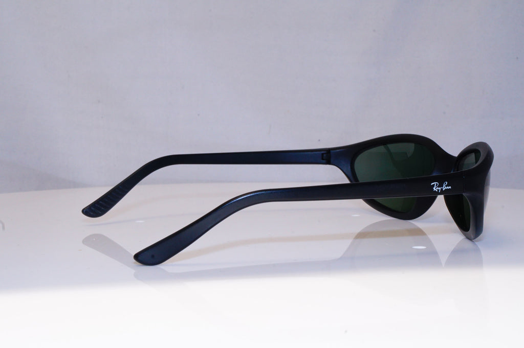 RAY-BAN Mens Vintage 1990 Designer Sunglasses Black CUTTERS RB 2047 BLK 18996