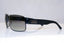 PRADA Mens Designer Sunglasses Black Wrap SPR 660 1BO-3M1 17736