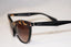 PRADA Womens Designer Sunglasses Black Cat Eye SPR 06P MA5-6S1 16310