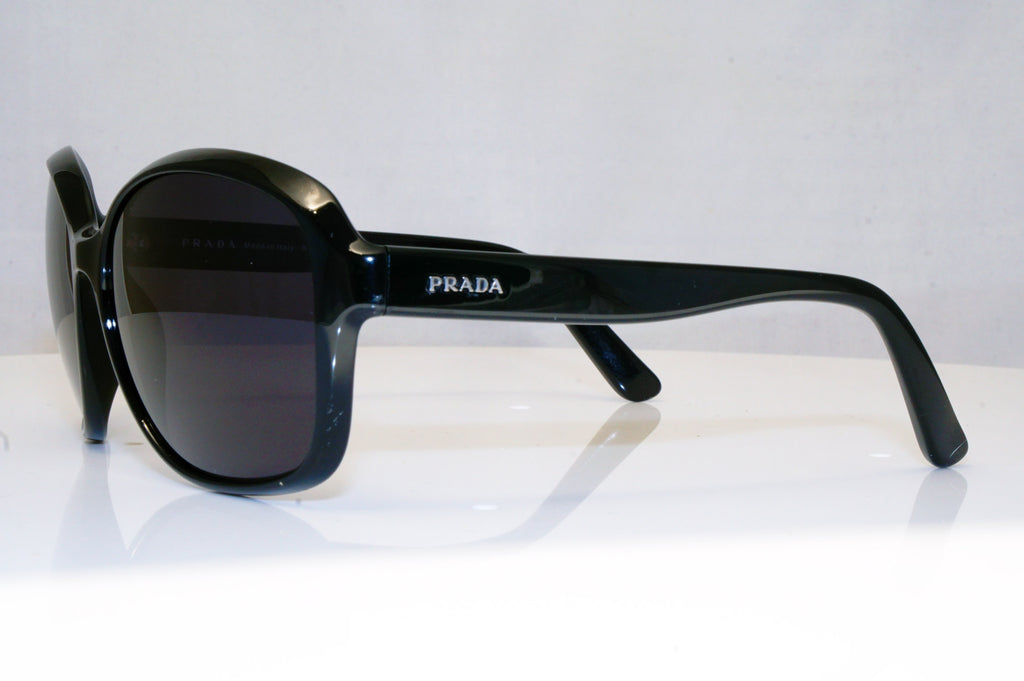 PRADA Womens Designer Sunglasses Black Butterfly SPR 18Q 1AB-0A7 17707