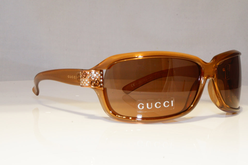 GUCCI Womens Diamante Vintage 1990 Designer Sunglasses NOS GG 2984 OVKP0 21059