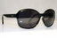 PRADA Womens Designer Sunglasses Black Butterfly SPR 18Q 1AB-0A7 17707