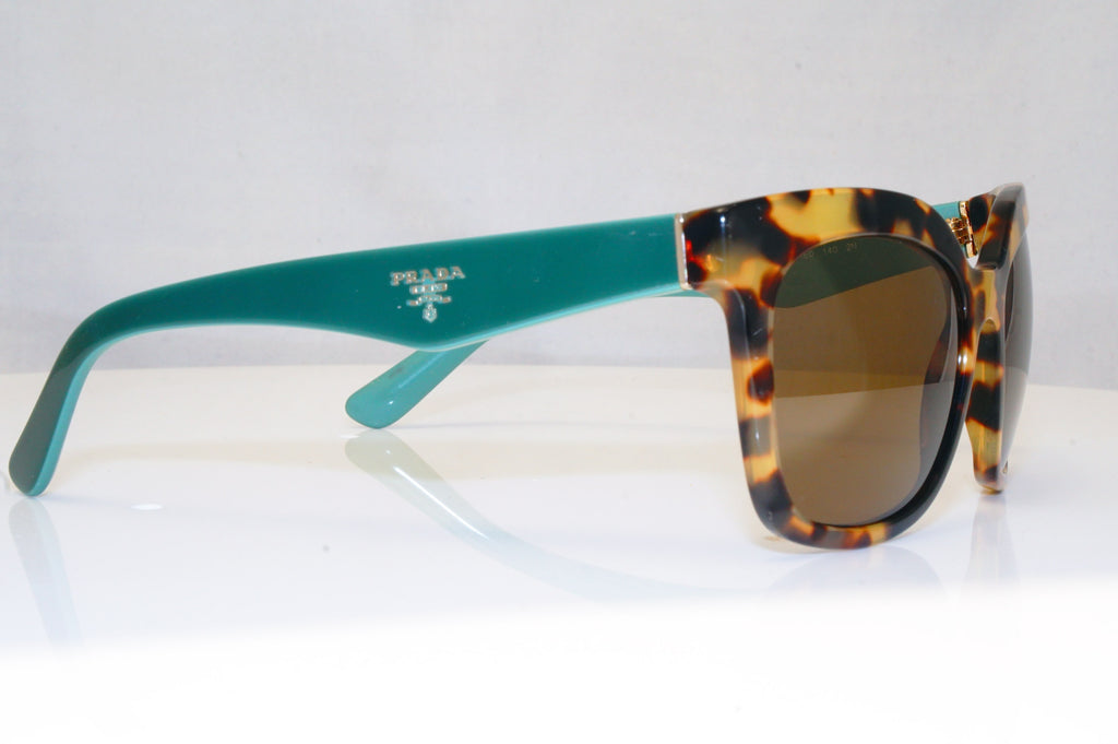 PRADA Womens Designer Sunglasses Brown Butterfly SPR 24Q 7S0-1E0 17712