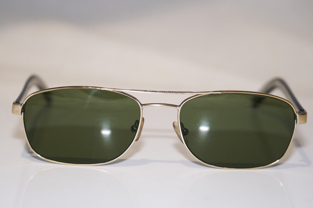 RAY-BAN Vintage Mens Designer Sunglasses Silver Flight RB 3003 W2841 16825