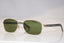 RAY-BAN Vintage Mens Designer Sunglasses Silver Flight RB 3003 W2841 16825