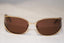 GIVENCHY Womens Designer Sunglasses Brown Wrap SGV 358 COL 300 16634