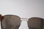 PRADA Womens Designer Mirror Sunglasses Gold Cinema SPR 54T ZVN-1C0 15231