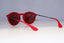 RAY-BAN Mens Womens Unisex Mirror Designer Sunglasses Red RB 4243 6264/B5 19772