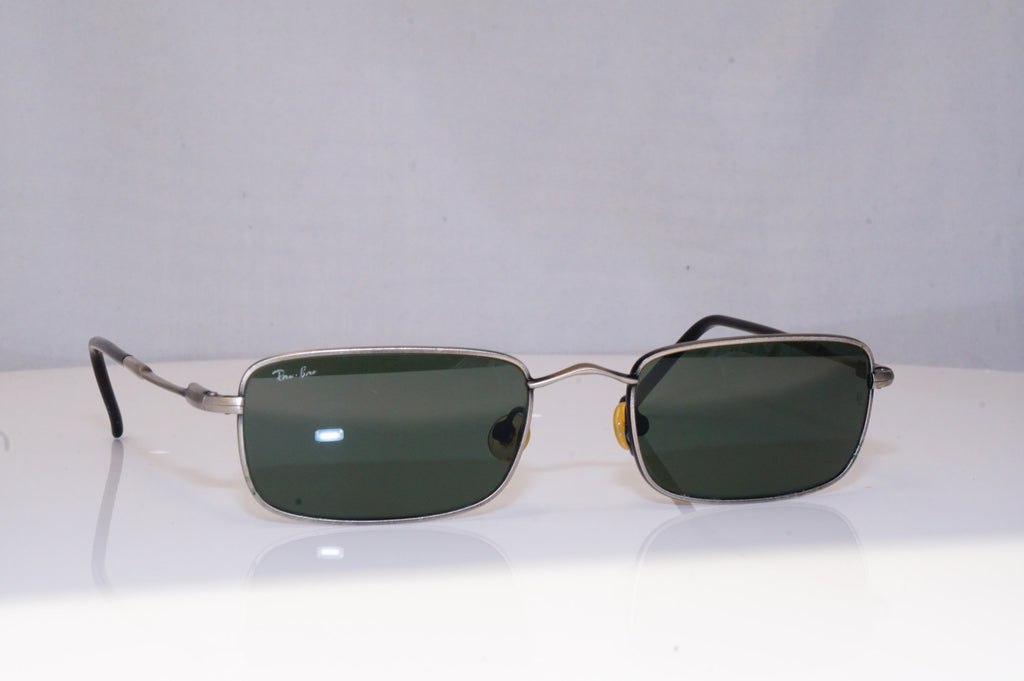 RAY-BAN Mens Vintage 1990 Designer Sunglasses Black CUTTERS RB 2047 BLK 18996