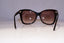 TOM FORD Womens Designer Sunglasses Brown Butterfly Carli TF 295 52F 19768