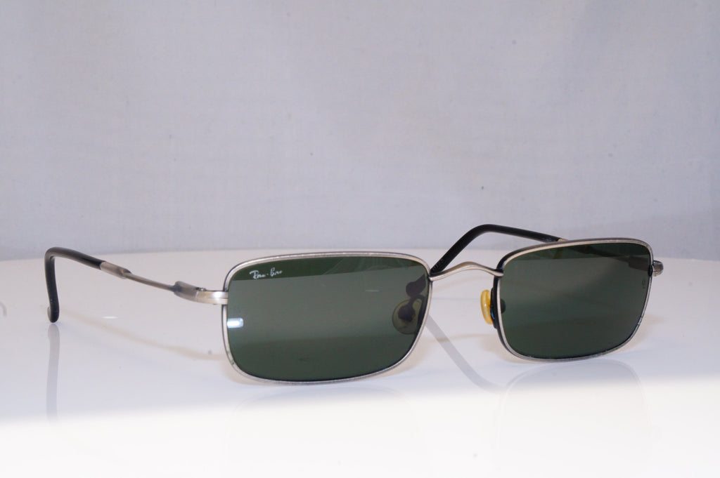 RAY-BAN Mens Vintage 1990 Designer Sunglasses Black CUTTERS RB 2047 BLK 18996