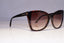 TOM FORD Womens Designer Sunglasses Brown Butterfly Carli TF 295 52F 19768