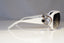 BVLGARI Womens Designer Sunglasses White Butterfly 862 740/11 21041