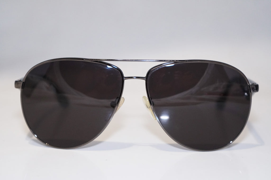 PRADA Mens Designer Sunglasses Black Aviator SPR 53Q 5AV-0A7 15098