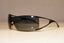 VERSACE Womens Designer Sunglasses Black Shield OUTSIDE 2052 1009/87 19753