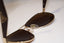 PRADA Mens Designer Sunglasses Brown Aviator SPR 53Q ZVN-1X1 15081