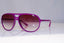 PRADA Mens Womens Boxed Designer Sunglasses Violet Pilot SPR 09M GEV-4V1 19000