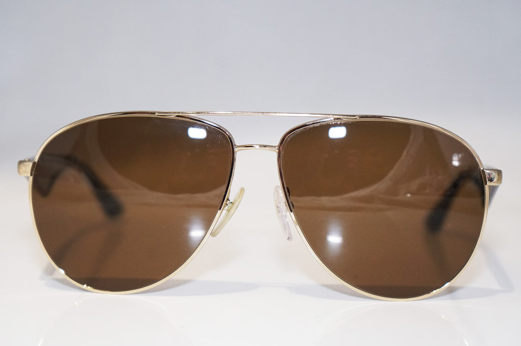 PRADA Mens Designer Sunglasses Brown Aviator SPR 53Q ZVN-1X1 15081