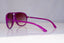 PRADA Mens Womens Boxed Designer Sunglasses Violet Pilot SPR 09M GEV-4V1 19000