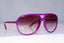 PRADA Mens Womens Boxed Designer Sunglasses Violet Pilot SPR 09M GEV-4V1 19000