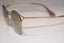 PRADA Womens Designer Mirror Sunglasses Gold Cinema SPR 62S ZVN-1C0 15002