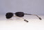 DOLCE & GABBANA Mens Vintage 1990 Designer Sunglasses Black D&G 2147 B5 19751