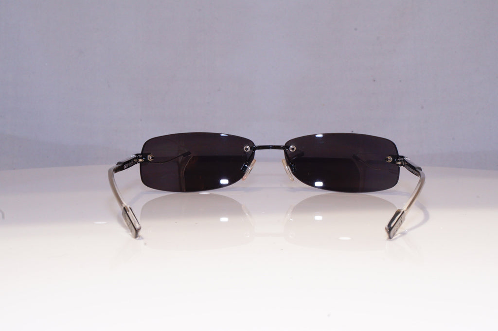 DOLCE & GABBANA Mens Vintage 1990 Designer Sunglasses Black D&G 2147 B5 19751