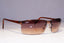 RAY-BAN Mens Vintage Designer Sunglasses Brown Rectangle RB 3276 014/13 19755