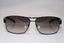 PRADA Mens Designer Sunglasses White Wrap SPS 54I 1BC-3M1 15204