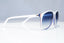 EMPORIO ARMANI Mens Designer Sunglasses White Pilot EA 9801 YVU 08 18746