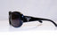 PRADA Womens Designer Sunglasses Black Oval SPR 260 1AB-3M1 17949