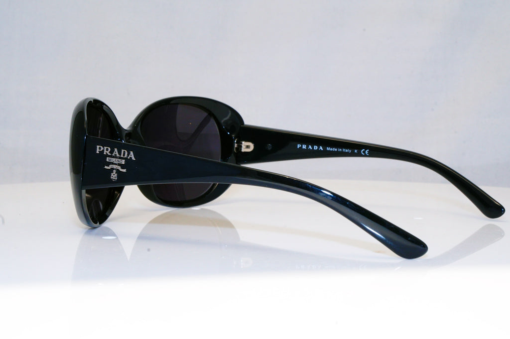 PRADA Womens Designer Sunglasses Black Oval SPR 260 1AB-3M1 17949