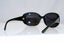 PRADA Womens Designer Sunglasses Black Oval SPR 260 1AB-3M1 17949