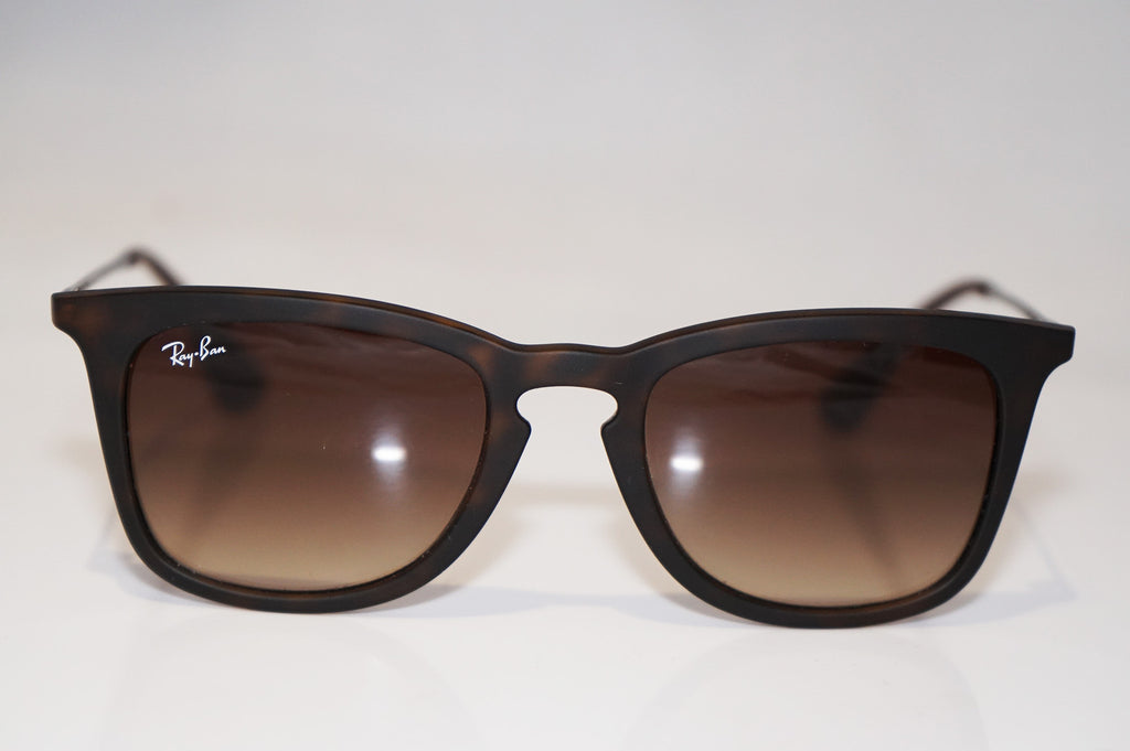 RAY-BAN Mens Designer Sunglasses Brown Keyhole RB 4221 865/13 16789