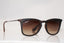 RAY-BAN Mens Designer Sunglasses Brown Keyhole RB 4221 865/13 16789