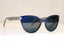 PRADA Womens Designer Sunglasses Black Wayfarer SPR 29R 1AB-1A1 18041