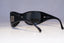 GIVENCHY Womens Oversized Designer Sunglasses Black Butterfly SGV 546 Z42 19764