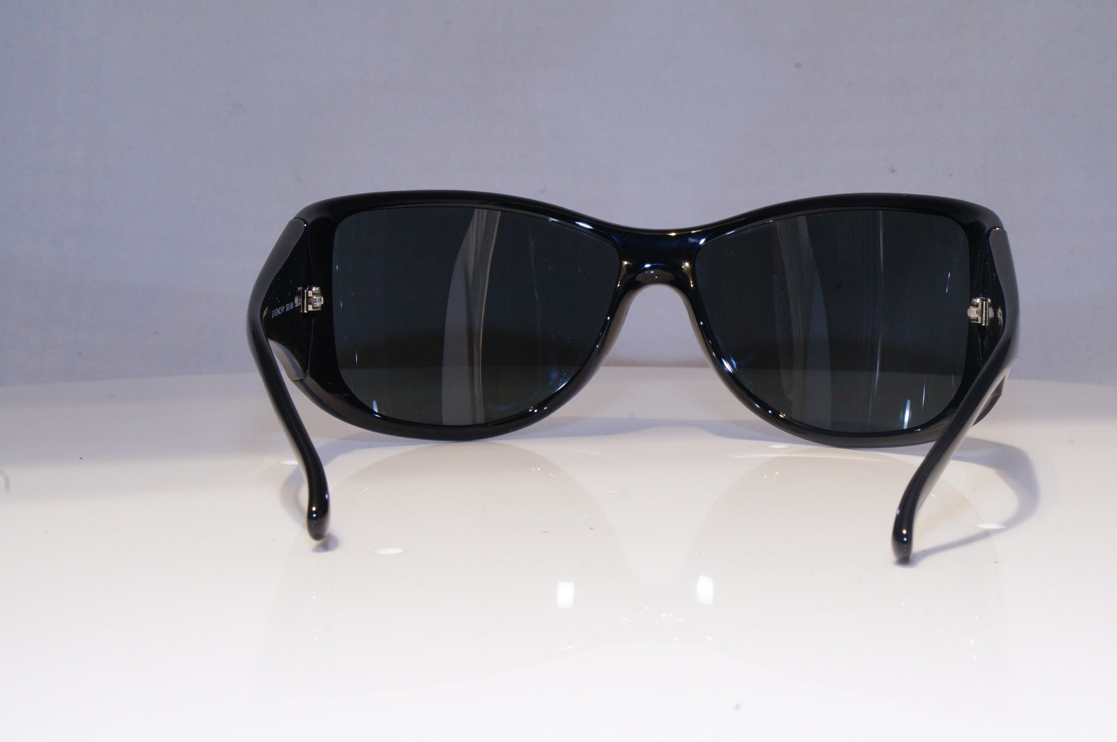 GIVENCHY Womens Oversized Designer Sunglasses Black Butterfly SGV 546 ...