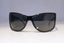 GIVENCHY Womens Oversized Designer Sunglasses Black Butterfly SGV 546 Z42 19764