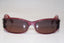 DIOR Womens Designer Sunglasses Red Rectangle MADE 2 63XPR 16767