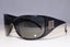 GIVENCHY Womens Oversized Designer Sunglasses Black Butterfly SGV 546 Z42 19764