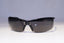 DOLCE & GABBANA Mens Vintage Designer Sunglasses Black Wrap D&G 2083 338 19738