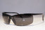 DOLCE & GABBANA Mens Vintage Designer Sunglasses Black Wrap D&G 2083 338 19738