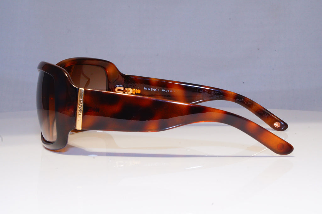 VERSACE Womens Designer Sunglasses Brown Butterfly 4132 461/13 19727