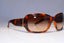 VERSACE Womens Designer Sunglasses Brown Butterfly 4132 461/13 19727