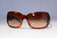 VERSACE Womens Designer Sunglasses Brown Butterfly 4132 461/13 19727