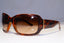 VERSACE Mens Womens Boxed Designer Sunglasses Brown Pilot 4097 108/71 19725