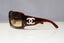 CHANEL Womens Designer Sunglasses Brown MOTHER OF PEARL 5076-H 538/13 18741